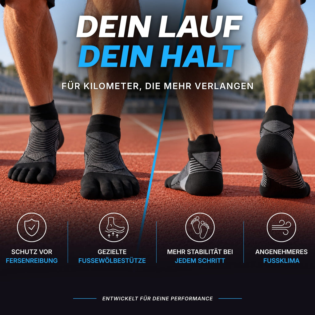 VOREMO FLOW Laufsocken