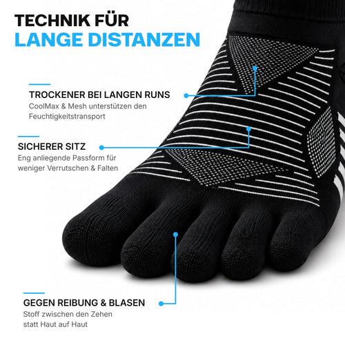 VOREMO FLOW Laufsocken