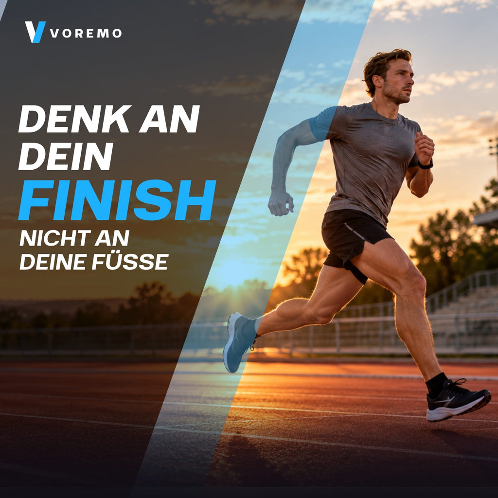 VOREMO FLOW Laufsocken